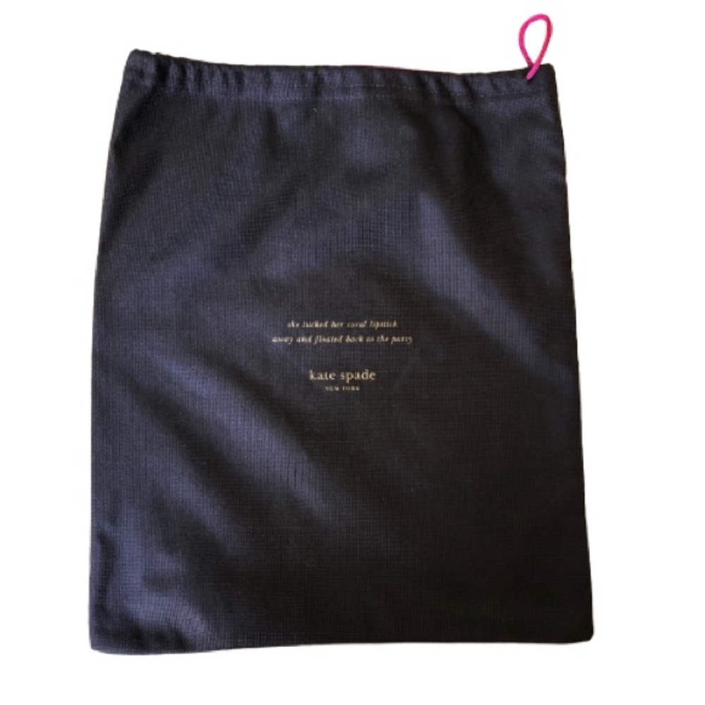 Kate Spade Dust Bag